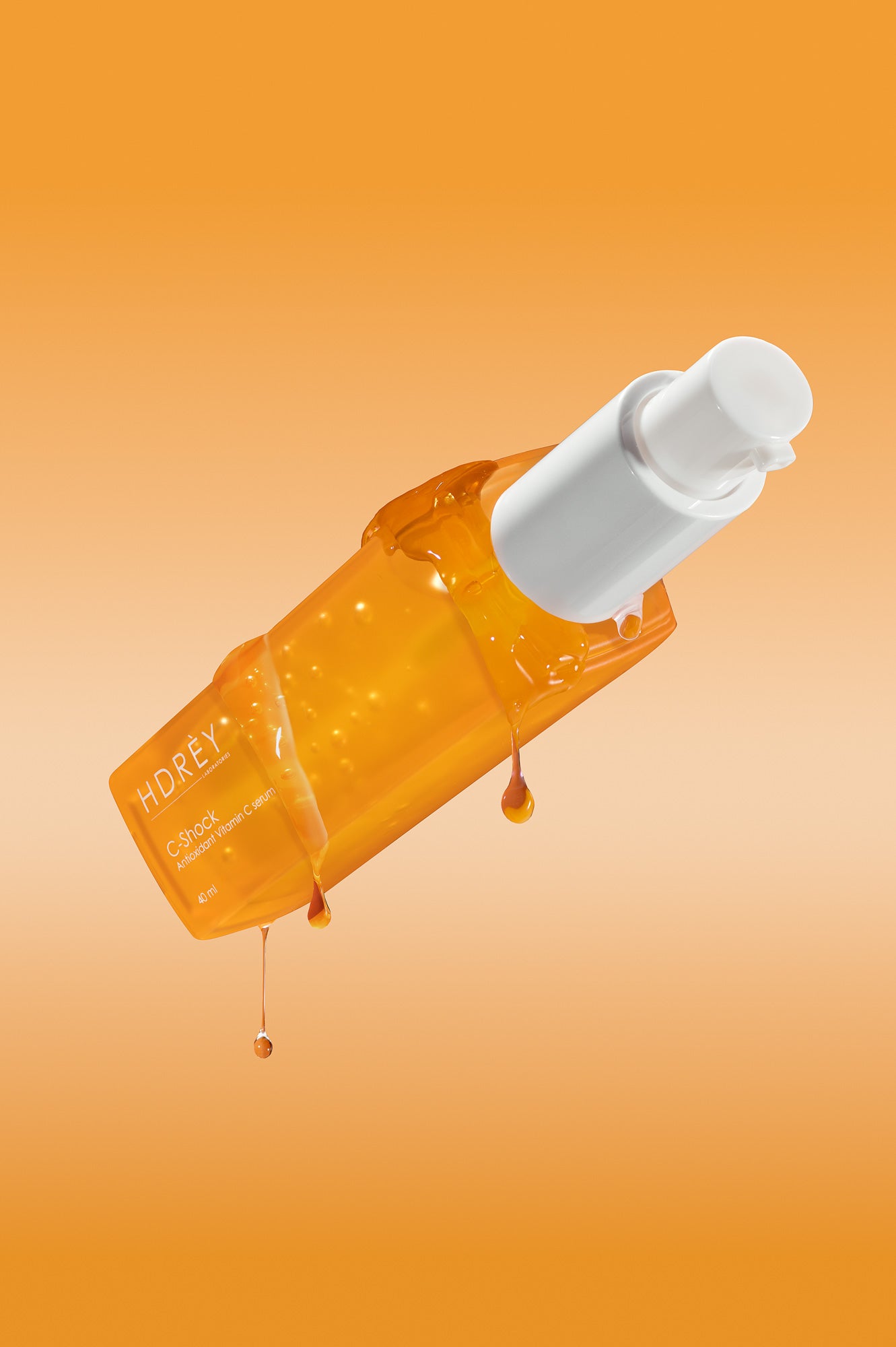 Serum z potrójną witaminą C na przebarwienia i rozświetlenie 40 ml